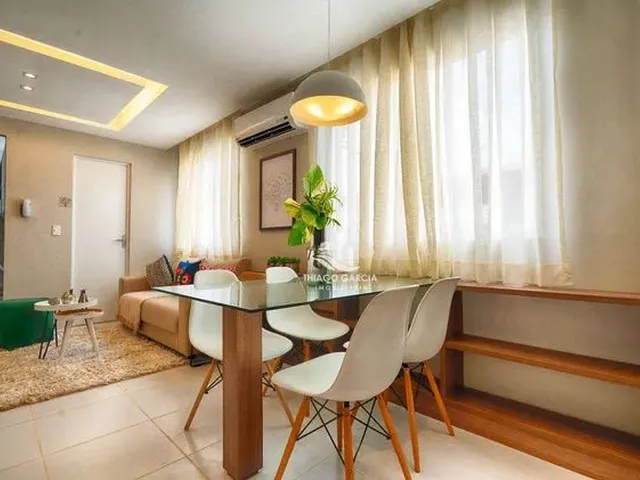 Imagem 3: Casa com 2 Dormitórios À Venda, 60 M² por R$ 182.300 - Campos - Parnaíba/Pi
