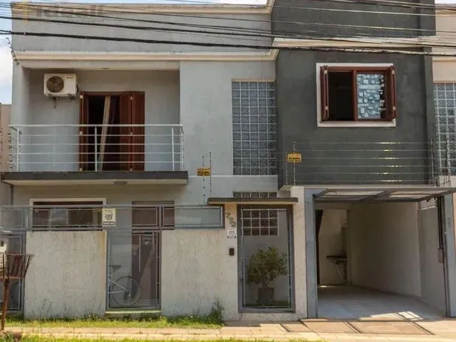 Imagem 1: Sobrado com 3 Dormitórios À Venda² - São José - Canoas/Rs