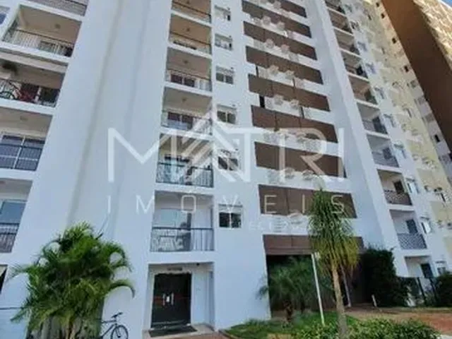 Imagem: Apartamento - Reserva dos Oitis - Locação