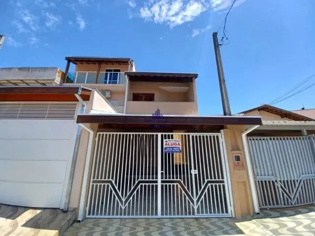 Imagem: Sobrado Aluga Novo Horizonte