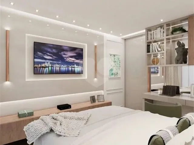 Imagem: São Paulo - Apartamento Padrão - Jardim