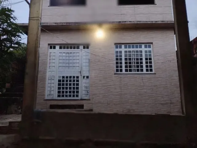 Imagem: Aluga Se Casa Bairro Novo Aleixo