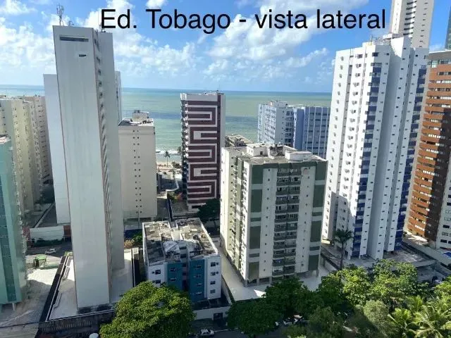 Imagem: Cobertura C/ Vista para o Mar em Boa Viagem