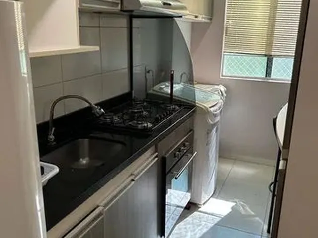 Imagem: Apartamento Mobiliado Total Ville 2