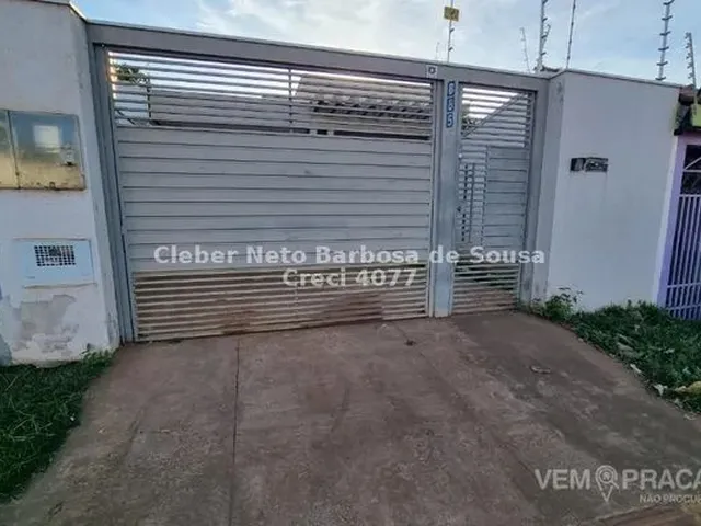 Imagem 1: Alugo Casa com 03 Dormitórios, Cômodos Amplos e Iptu Incluso