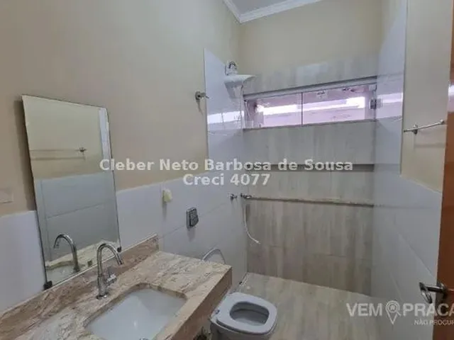 Imagem 13: Alugo Casa com 03 Dormitórios, Cômodos Amplos e Iptu Incluso