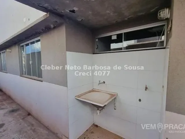 Imagem 16: Alugo Casa com 03 Dormitórios, Cômodos Amplos e Iptu Incluso