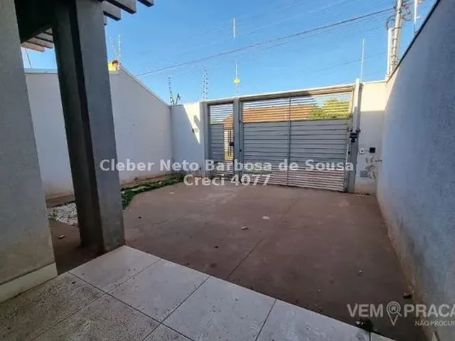 Imagem 5: Alugo Casa com 03 Dormitórios, Cômodos Amplos e Iptu Incluso