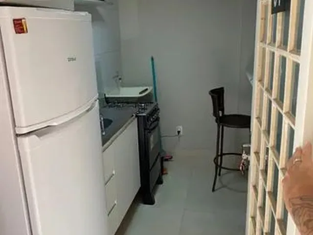 Imagem 1: Kitnet Mobiliada - Setor Sul