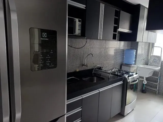 Imagem: Alugo Apto Mobiliado no Vita Residencial