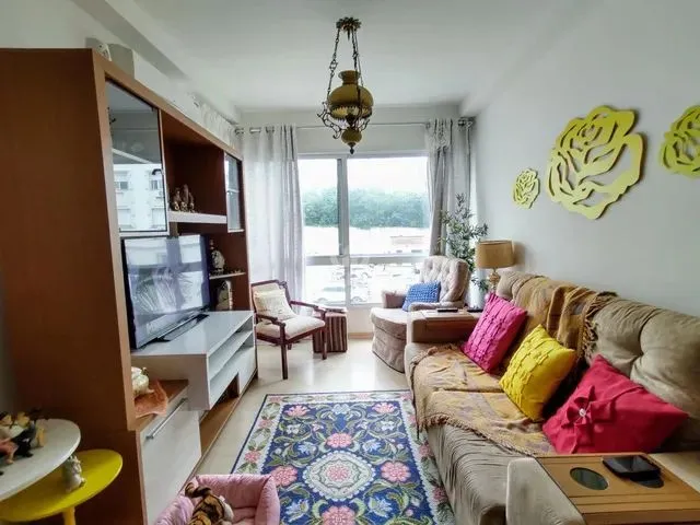 Imagem: Apartamento com 3 Dormitórios Sendo 1 Suíte