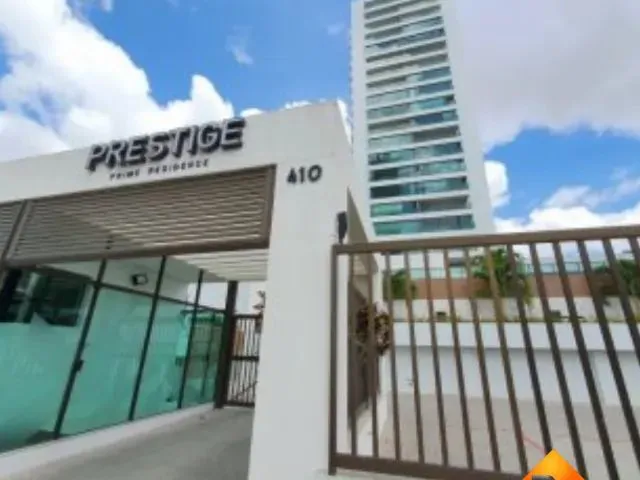 Imagem: Apartamento 3 Suítes Mobiliado no Bairro