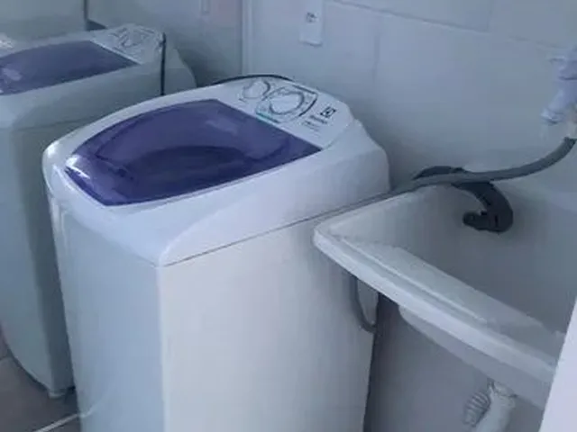 Imagem 5: Alugo 01 Ape Novo no Carianos