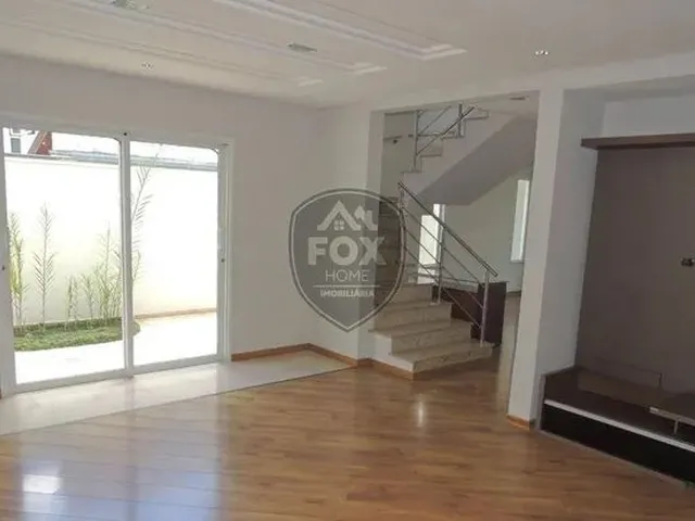 Imagem 3: Casa com 3 Dormitórios para Alugar, Uberaba - Curitiba/Pr