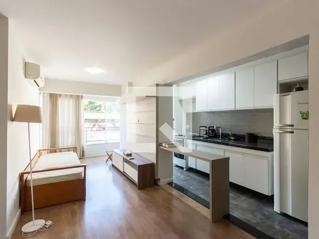 Imagem: Apartamento para Aluguel - Tijuca, 2 Quartos