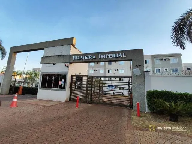 Imagem: Residencial Palmeira Imperial Quadra 402