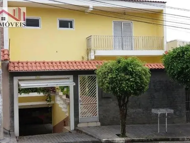 Imagem: Sobrado com 3 Dormitórios, 318 M² - Venda