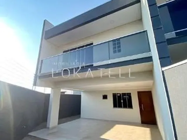 Imagem 1: Sobrado Disponível para Locação em Cascavel