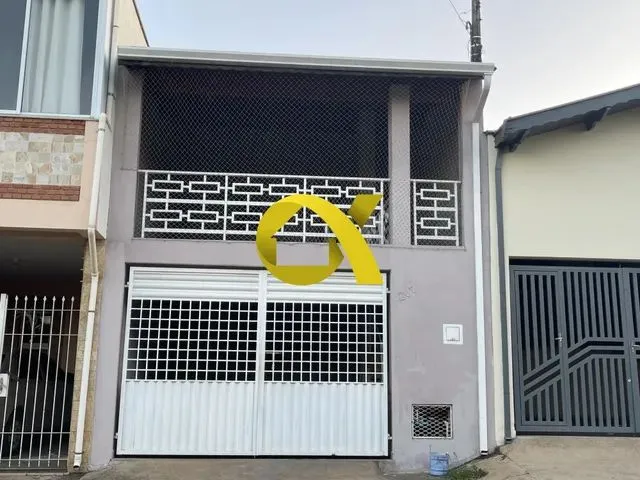 Imagem: Casa Sobrado para Locação no Jupia