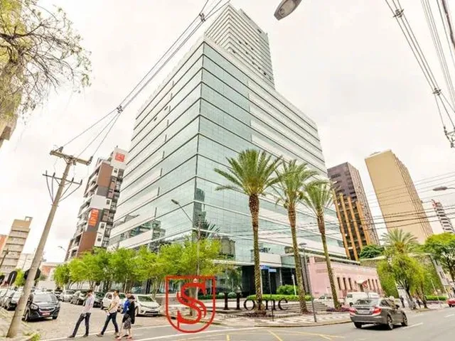 Imagem 3: Studio para Aluguel no Centro de Curitiba