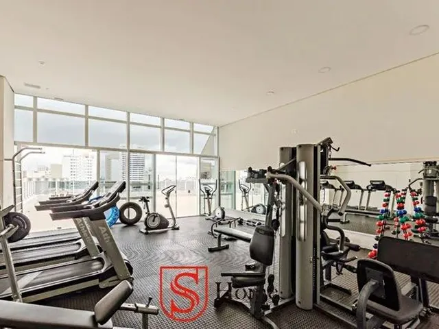 Imagem 15: Studio para Aluguel no Centro de Curitiba