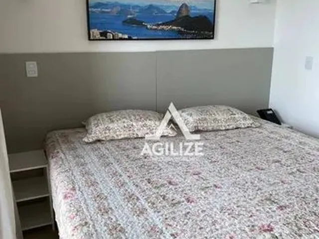 Imagem 5: Flat com 1 Dormitório À Venda, 30 M² por R$ 250.000,00 - Imbetiba...