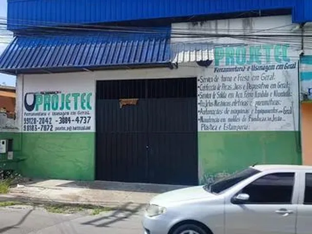 Imagem: Alugo Ou Vendo Galpão na Av Principal do