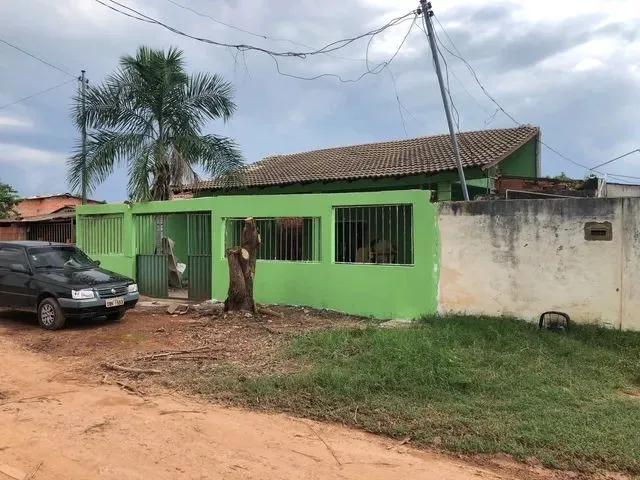 Imagem: Vende-Se Casa Ou Troca em Carro