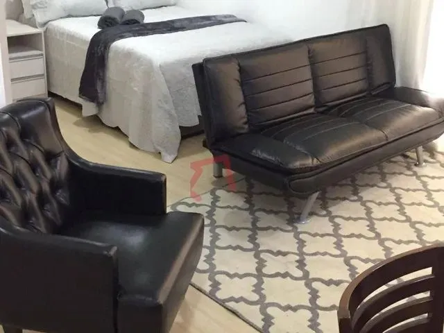Imagem: Flat com 1 Dormitório para Alugar, 40 M²