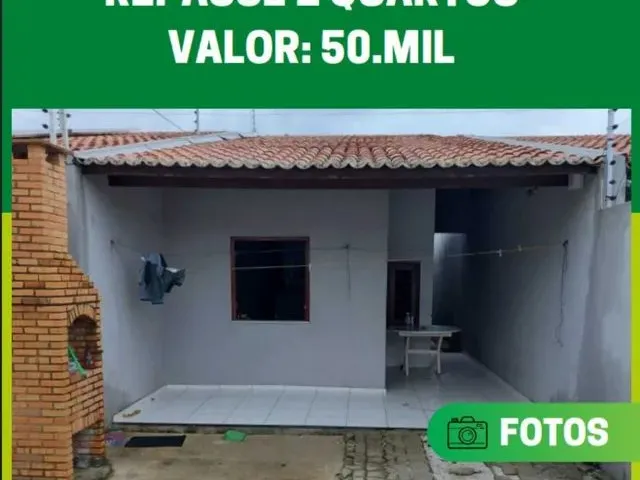 Imagem: Casa para Repasse com Excelente Localização
