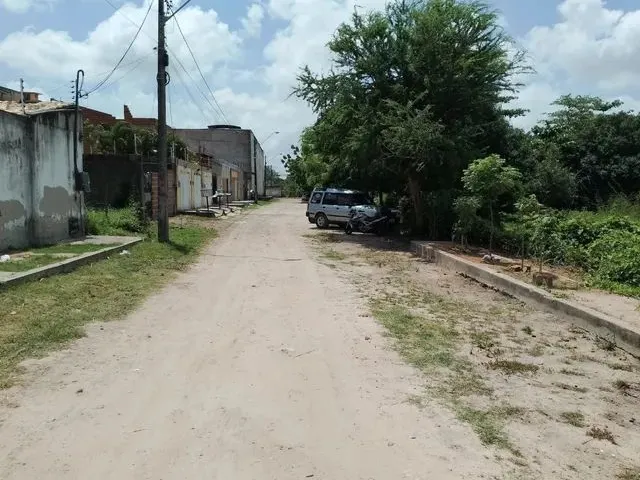 Imagem 1: Terreno Murado no Passaré, Possui Documentação, 6M X 25M. Imediatamente