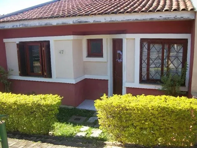 Imagem: Casa para Venda - 52.75M², 3 Dormitórios