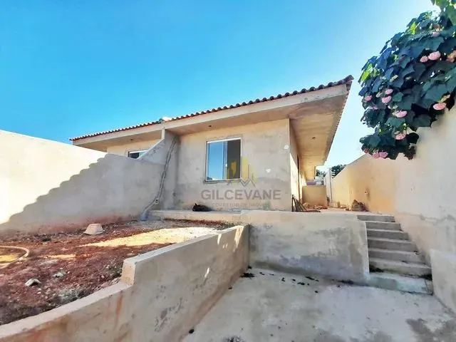 Imagem: Casa com 3 Dormitórios À Venda, 60 M²