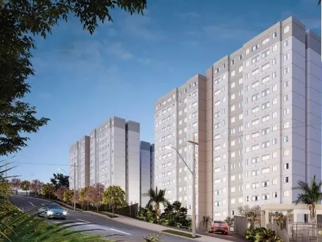 Imagem: Alameda dos Pássaros Empreendimento em