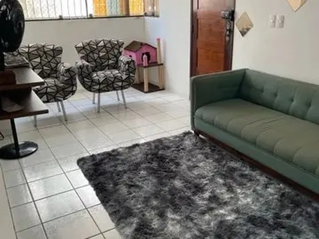 Imagem: Quarto para Estudantes em Apto Mobiliado
