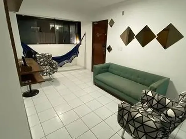 Imagem 3: Quarto para Estudantes em Apto Mobiliado