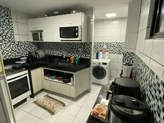 Imagem 2: Quarto para Estudantes em Apto Mobiliado