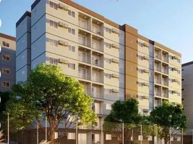 Imagem: Apartamento para Venda com 46 Metros Quadrados