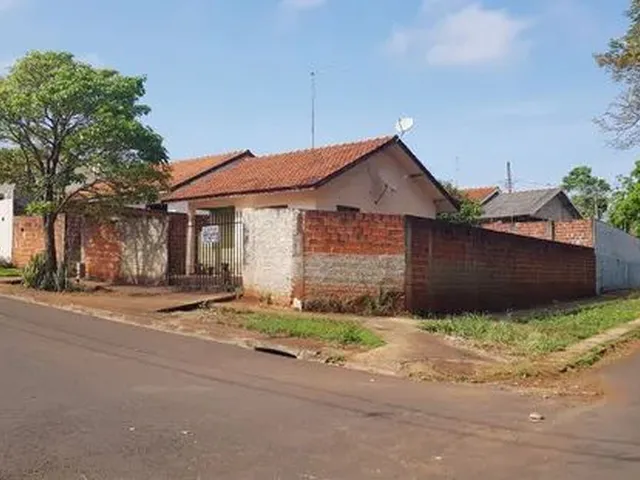 Imagem: Casa Residencial Tuiuti Esquina Rua Rio