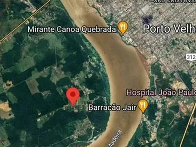 Imagem: Chácara a 5 Km da Ponte Rio Madeira a 15