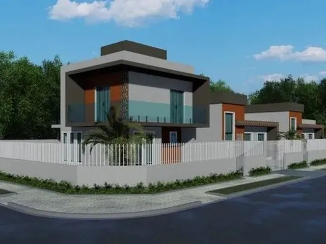 Imagem 7: Imperdível! Sobrado 103M² com 3 Quartos e 1 Suíte no Guaraituba- Colombo - Pr
