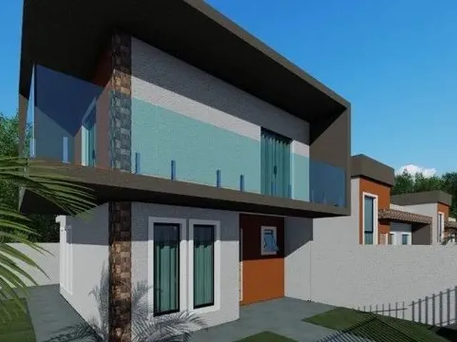 Imagem 2: Imperdível! Sobrado 103M² com 3 Quartos e 1 Suíte no Guaraituba- Colombo - Pr
