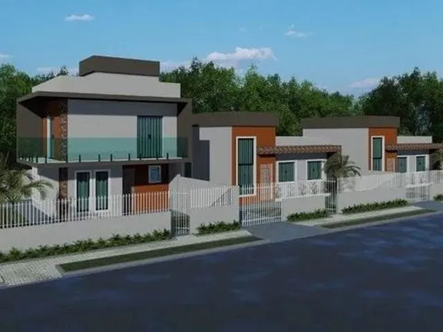 Imagem 12: Imperdível! Sobrado 103M² com 3 Quartos e 1 Suíte no Guaraituba- Colombo - Pr