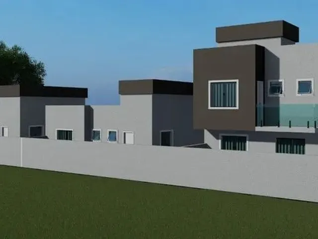 Imagem 5: Imperdível! Sobrado 103M² com 3 Quartos e 1 Suíte no Guaraituba- Colombo - Pr