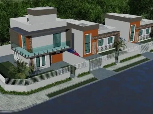 Imagem 11: Imperdível! Sobrado 103M² com 3 Quartos e 1 Suíte no Guaraituba- Colombo - Pr