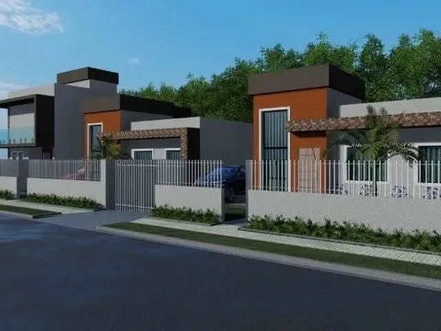 Imagem 3: Imperdível! Sobrado 103M² com 3 Quartos e 1 Suíte no Guaraituba- Colombo - Pr