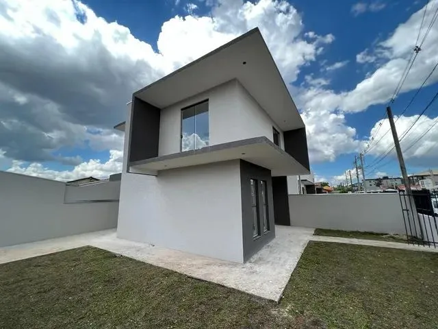 Imagem 15: Imperdível! Sobrado 103M² com 3 Quartos e 1 Suíte no Guaraituba- Colombo - Pr
