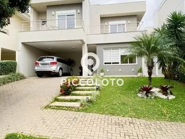 Imagem: Casa - Swiss Park - Campinas