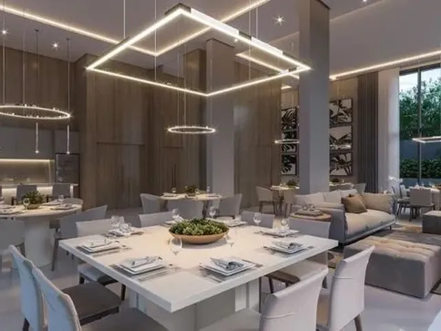 Imagem: Apartamento 3 Suítes À Venda no Água