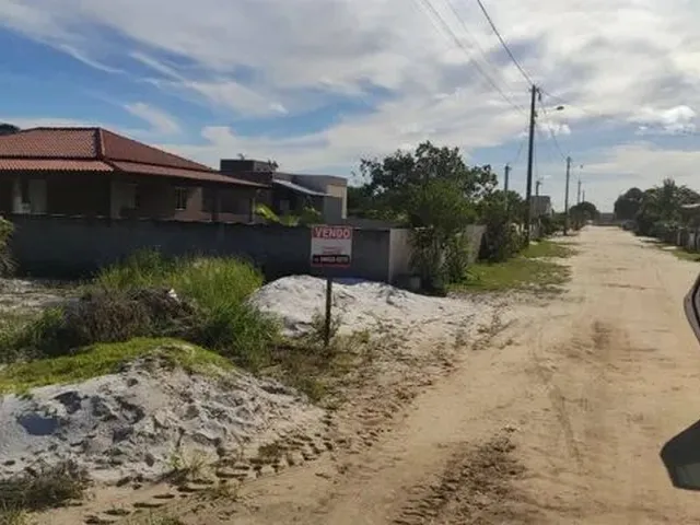 Imagem: Lote em Guaratiba. 350 Metros do Mar. Oportunidade!!